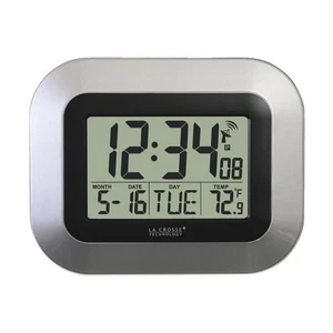 La Crosse Technology Digital Atomic Clock - Picture 1 of 2