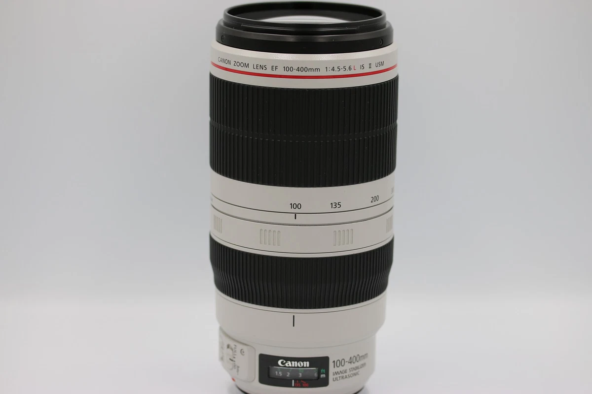 Canon EF 100-400mm Focal Zoom len Camera Lenses for sale | eBay