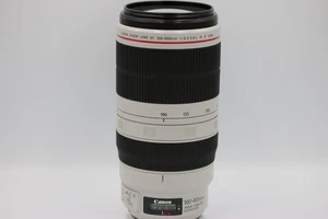 [MINT w/ Box & Case] Canon EF 100-400mm f/4.5-5.6 L IS II USM Zoom Lens JAPAN - Picture 1 of 17