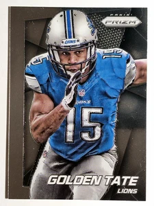 2014 Panini Prizm #117 Golden Tate - Picture 1 of 2