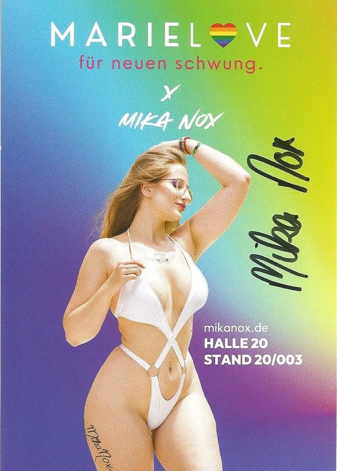 Mika Nox - VENUS *2* - Bild 1 von 1