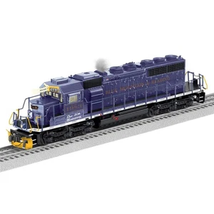 Lionel Trains No. 2533420 B.M. & R. SD40-2 #1983 Diesel Locomotive, O Gauge NIB - Picture 1 of 2