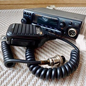 YAESU FT-215 FM Transceiver 144MHz Vintage Working Radio - Zdjęcie 1 z 24