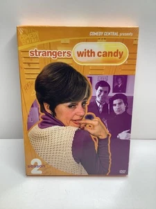 Neue Komödie Central präsentiert Fremde mit Süßigkeiten Staffel 2 DVD 2003, 2-Disc Set - Bild 1 von 4
