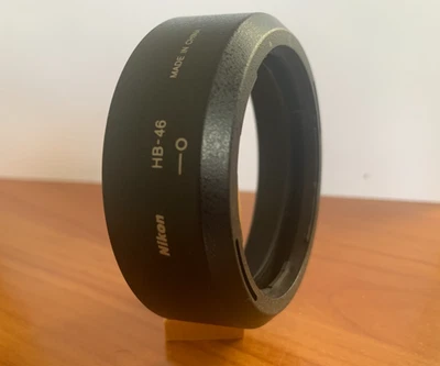 Genuine Nikon HB 46 Lens Hood for AF-S DX NIKKOR 35mm f/1.8G - Image 1 of 4