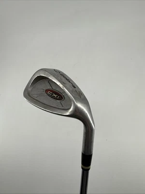 Cobra CXI 9 铁杆男式右手钢质杆身 — 第 1/4 张图片