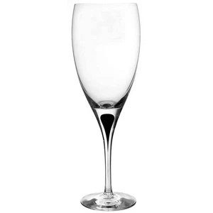 Orrefors Intermezzo Black Oversized Goblet 1931029 - Picture 1 of 1