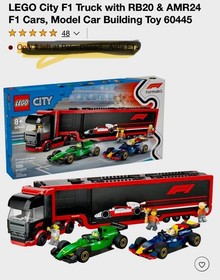 LEGO Speed Champions: Formula One