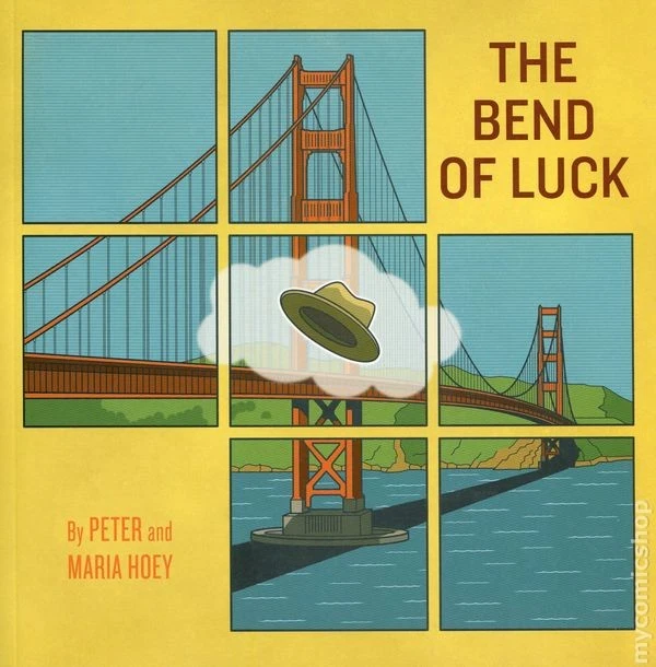 Bend of Luck TPB #1-1ST FN 2022 Stock Image - Image 1 of 1
