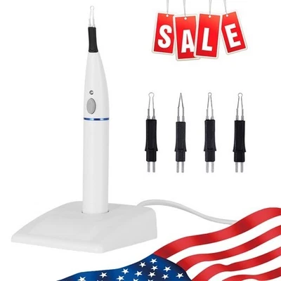 Dental Gutta Percha Obturation Endo Heated Pen / Gutta Percha Points Gum Cutter - Image 1 of 4