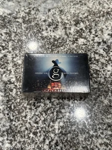1998 Garth Brooks Double Live Two Cassettes Capitol Records New Sealed - Picture 1 of 6