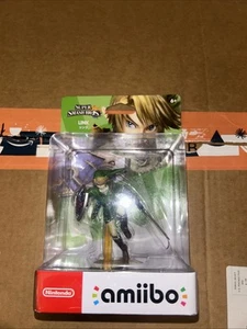 Link Amiibo Super Smash Bros. Nintendo Switch nuovo con scatola venditore USA - Foto 1 di 4