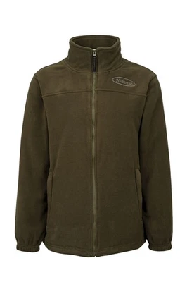 HUBERTUS Fleecejacke RHÖN oliv Herren Fleece Jacke Jagdjacke Midlayer - Bild 1 von 2