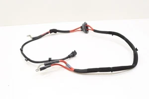 2017 - 2025 AUDI Q7 POSITIVE BATTERY CABLE WIRE WIRING HARNESS OEM 4M0971225CB - Picture 1 of 8