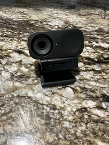 Insta360 Link 2C - 4K Webcam for PC/Mac, 1/2" Sensor, Auto Framing - Webcam Only - Afbeelding 1 van 3