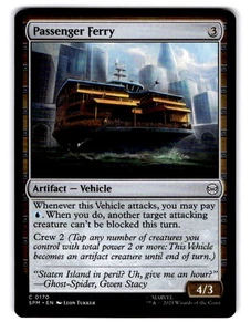 Passenger Ferry C Marvel's Spider-Man 170 NM - Picture 1 of 2