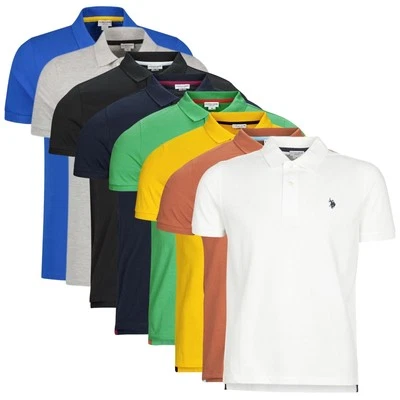 Polo U.S. POLO ASSN. KING 65079 Uomo - Imagen 1 de 2