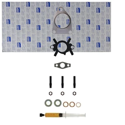 AJUSA MONTAGESATZ TURBOLADER DICHTUNG passend für CITROËN C3 C4 C5 C8 JUMPY - Bild 1 von 2