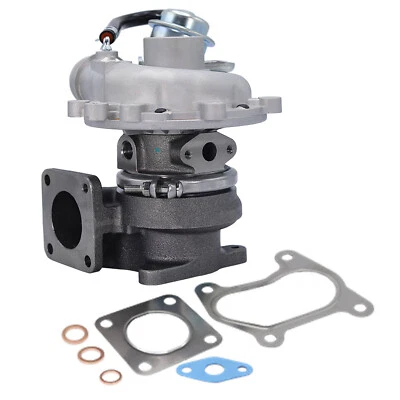 Turbocompresor RHF5 para Ford Ranger 1999-2006 Courier Mazda B2500 2,5 L Foto 1 de 4