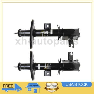Amortiguadores delanteros Monroe para Infiniti QX60 2X 2014 2015 2016 2017 2018 2019 Foto 1 de 3