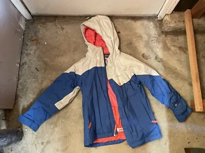 Patagonia Small 7/8 Girls Fresh Tracks Ski/ Snowboard Jacket, Style 68555 - Image 1 of 4