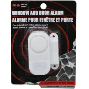 Window/Door Alert Alarm Sensor Protect Your Home - Home Security Sensors - Picture 1 of 1