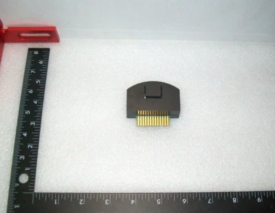 DuPont Analyst 915 Operating Cassette Black / Untested Rare Part Vintage 1986 - Image 1 of 3