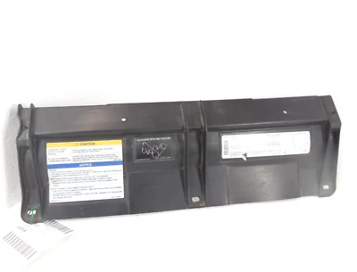 1994 94 Pontiac Firebird Upper Radiator Plastic Shroud OEM Foto 1 de 4