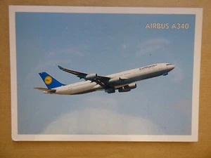 LUFTHANSA AIRBUS A 340-211 D-AICA - Imagen 1 de 2