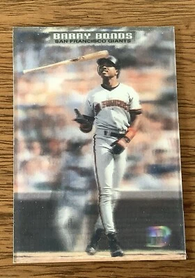 Barry Bonds 1995 Topps DIII #24 San Francisco Giants - Image 1 of 2