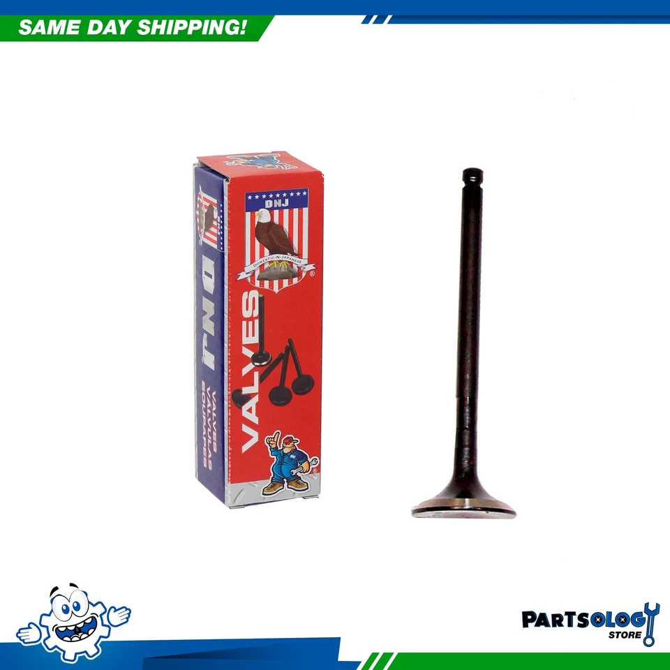 Válvula de escape DNJ EV958 para 92-04 Lexus Toyota 4Runner Camry 3,0 L V6 DOHC 24v Foto 1 de 1