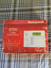 Honeywell 6150 keypad