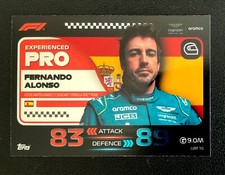 *PICK YOUR CARD* EXCLUSIVE *UK Version*2023 Topps Turbo Attax Formula 1 F1 Giant