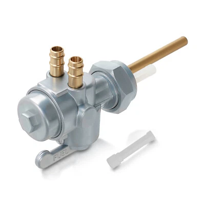 Válvula de grifo de combustible Petcock cierre para Kawasaki KZ900 KZ1000 KZ750 51023-055U Foto 1 de 4