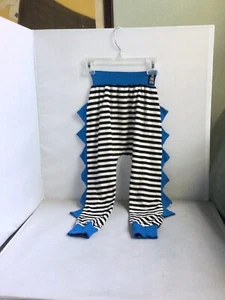 The Mini Classy Dino Pants 5-6 NWOT - Picture 1 of 5