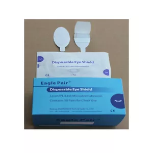 50 paia Eagle Pair® Laser/IPL/LED 190-11000nm OD7 protezione occhi - Foto 1 di 4