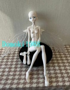 1/4 BJD Doll SD MSD Tarot The Hanged Man White Skin-NO Make UP - Picture 1 of 6