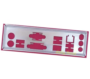 I/O IO Shield For MSI H110M GAMING Backplate Motherboard - Picture 1 of 4