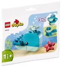 LEGO DUPLO My First Whale Polybag Set 30648 (Sony Playstation 5) (UK IMPORT)