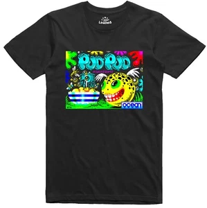 Pud T Shirt Spectrum 48k Commodore 64 Retro Officially Licensed Tee - Picture 1 of 1
