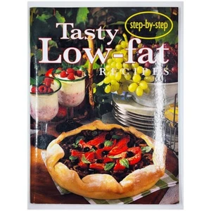 Tasty Low-Fat Recipes by Murdoch Books (1999, Paperback) - Picture 1 of 5