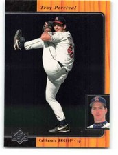 1996 Upper Deck SP Baseball 1-188 Complete Your Set NM-MT