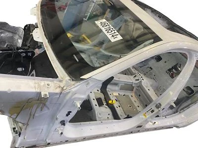 2016 - 2021 BMW 740i G12 OEM LEFT CENTER PILLAR *STRUCTURE CUT* Foto 1 de 4