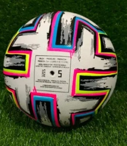 UEFA Euro 2020 Uniforia Pro Match Ball Soccer Ball Size 5 - Picture 1 of 4
