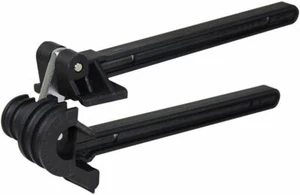 180 Degree Tube Bender, 4 in 1 Manual Tubing Pipe Bender 3/16", 1/4", 5/16", 3/8 - Picture 1 of 2