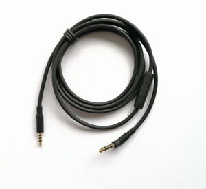 Audio Mic Cable For JBL Synchros Chrome Edition E45BT E50BT E55BT E30 Headphone