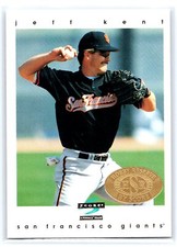Jeff Kent 1997 Score #352     Hobby Reserve