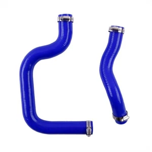 Manguera de radiador de refrigerante de silicona para base Acura RSX 2002-2006 y tipo S con abrazaderas - Imagen 1 de 7