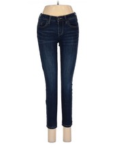 Banana Republic Factory Store Women Blue Jeans 25 W Petites