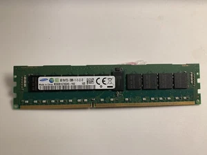 Samsung 8GB 1Rx4 PC3L-12800R-11-12-C2-D3 M393B1G70QH0-YKO - Picture 1 of 1
